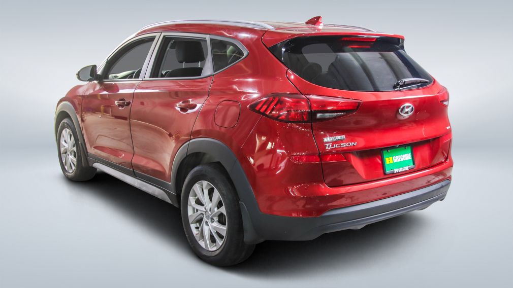 2021 Hyundai Tucson — photo 4