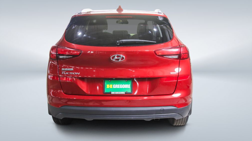 2021 Hyundai Tucson — photo 5