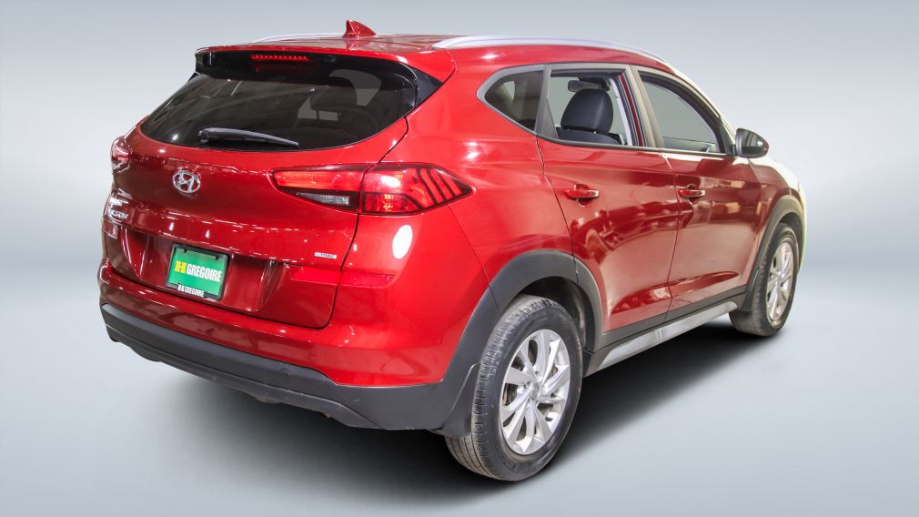 2021 Hyundai Tucson — photo 6