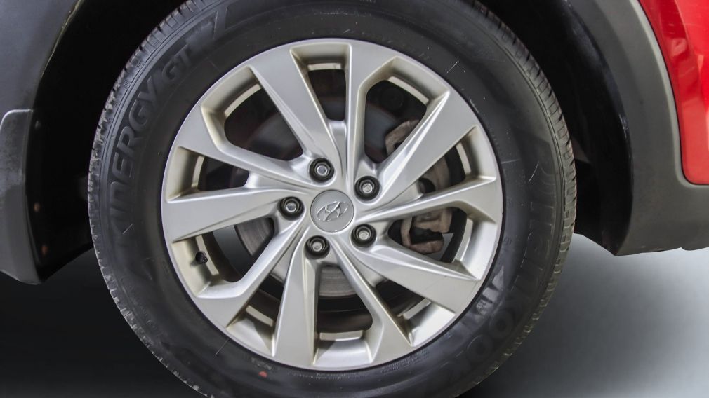 2021 Hyundai Tucson — photo 7