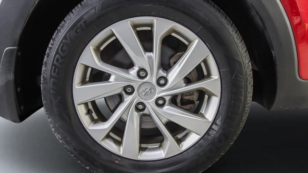2021 Hyundai Tucson — photo 8
