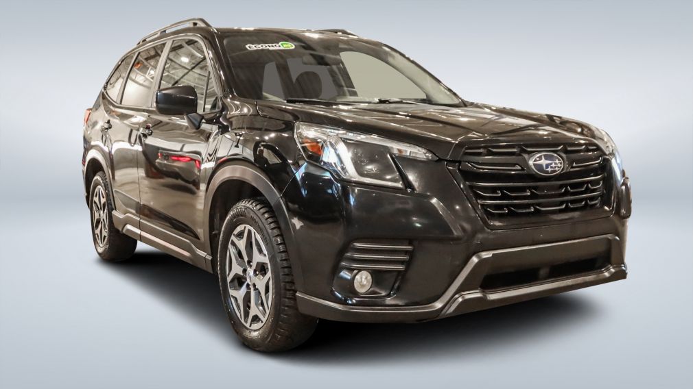 2022 Subaru Forester