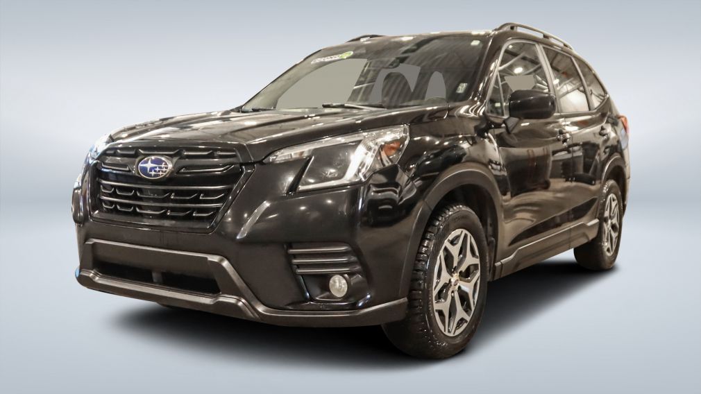 2022 Subaru Forester — photo 3