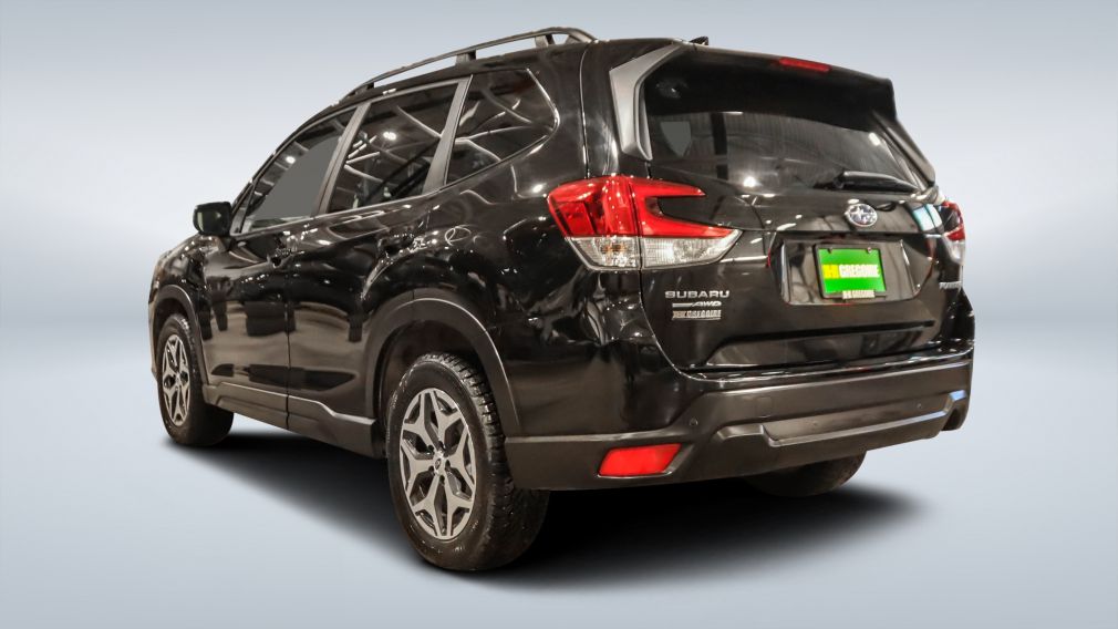 2022 Subaru Forester — photo 5