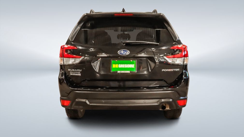 2022 Subaru Forester — photo 6