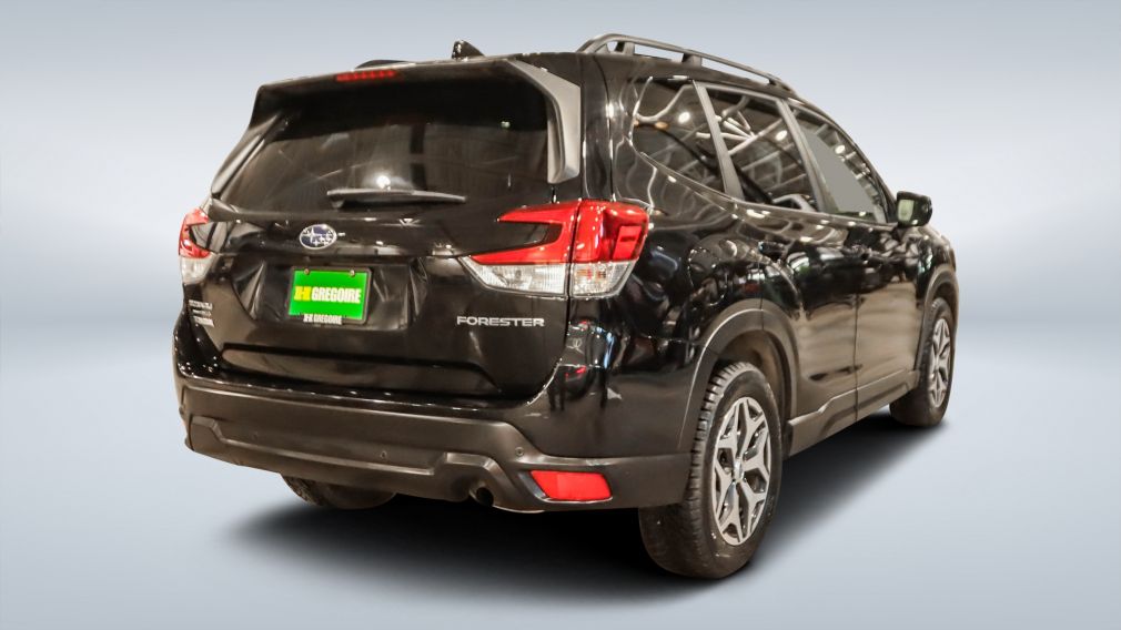 2022 Subaru Forester — photo 7