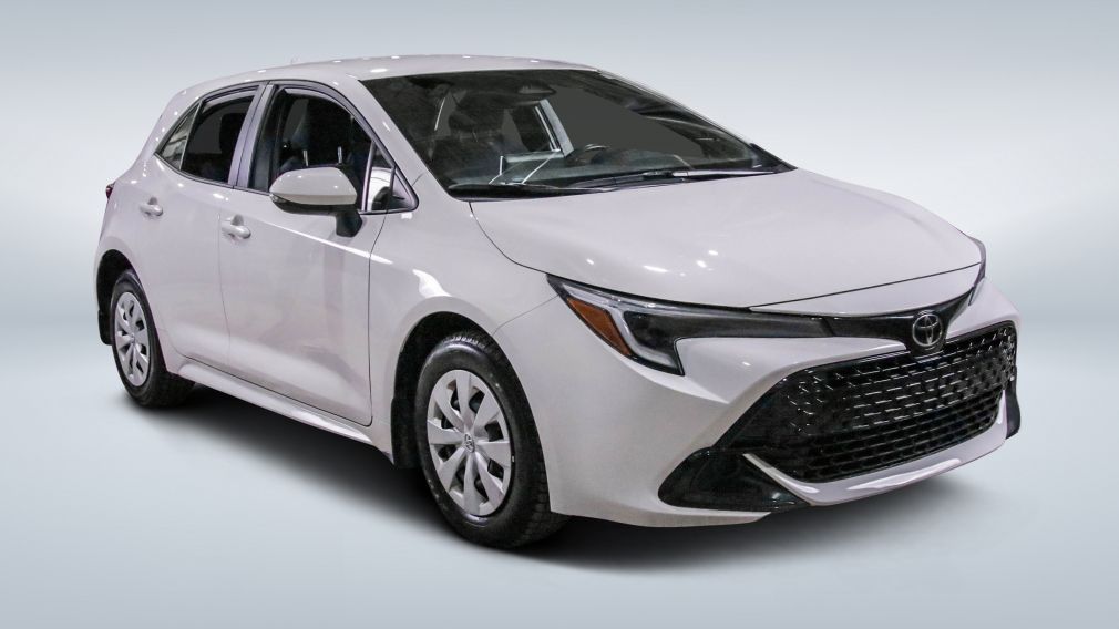 2025 Toyota Corolla