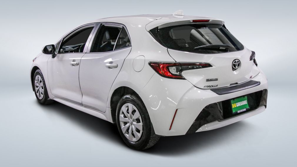 2025 Toyota Corolla — photo 4