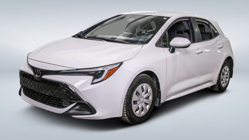2025 Toyota Corolla — photo 3