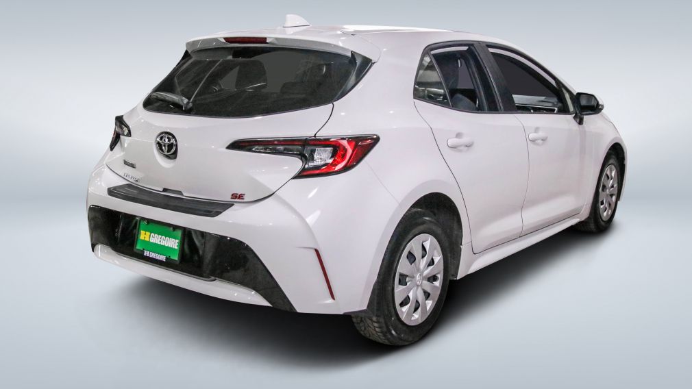 2025 Toyota Corolla — photo 6