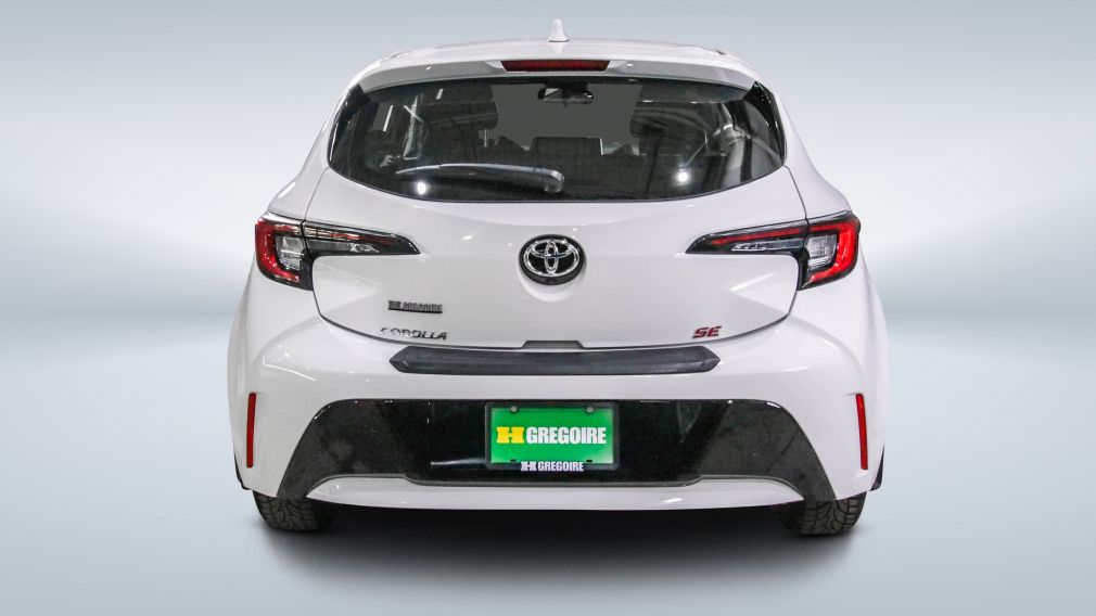 2025 Toyota Corolla — photo 5
