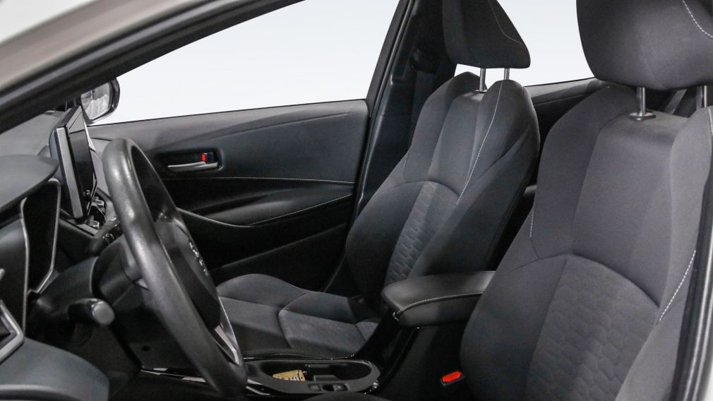 2025 Toyota Corolla — photo 8