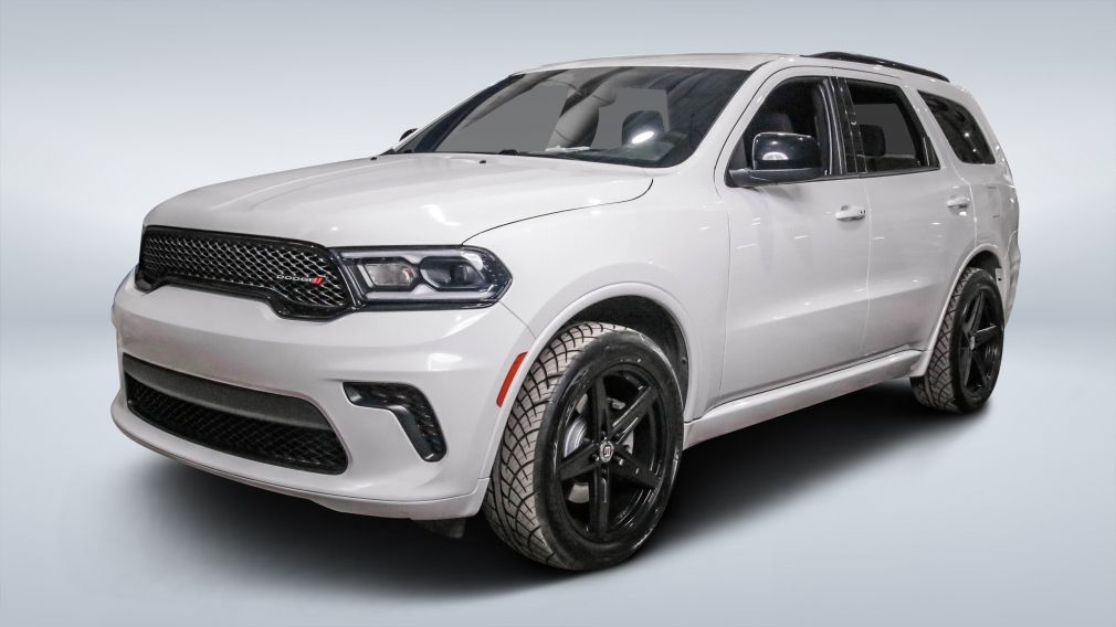 2024 Dodge Durango — photo 3