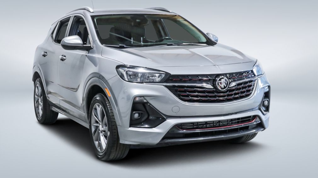 2023 Buick Encore GX