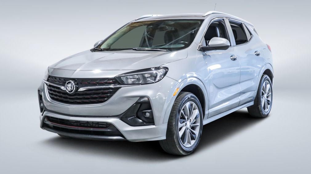 2023 Buick Encore GX — photo 3