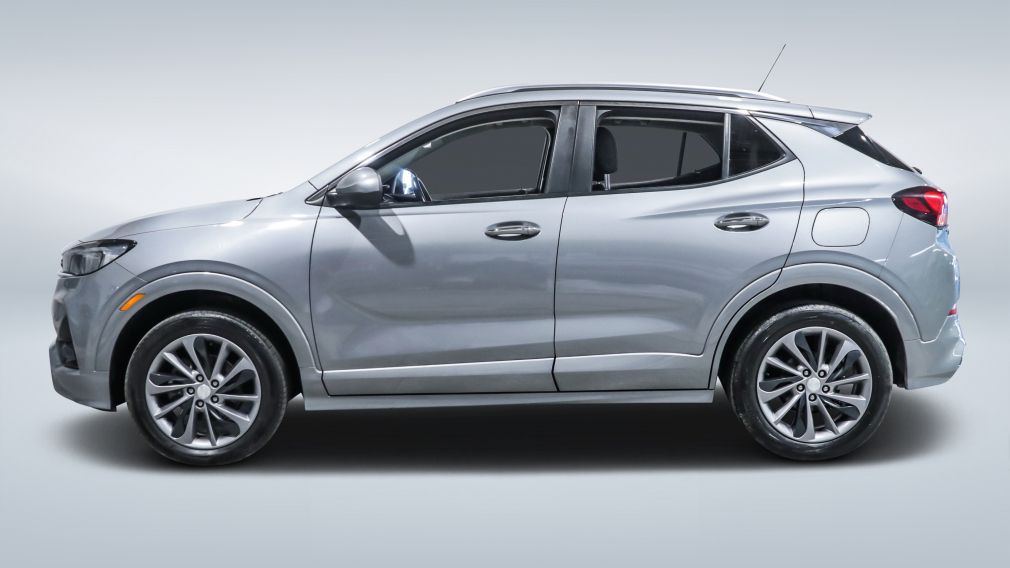 2023 Buick Encore GX — photo 4