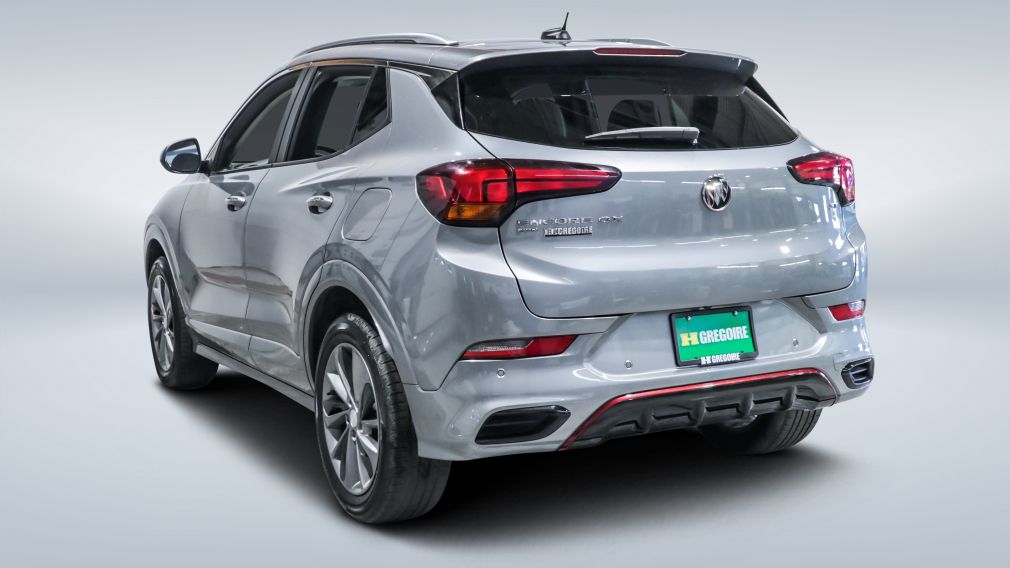 2023 Buick Encore GX — photo 5