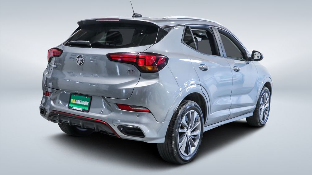 2023 Buick Encore GX — photo 7
