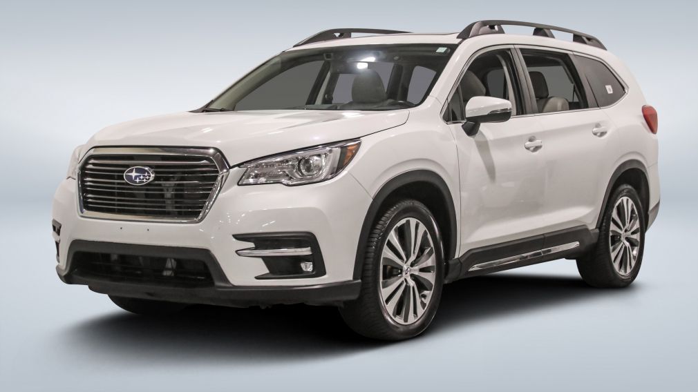 2019 Subaru Ascent — photo 3