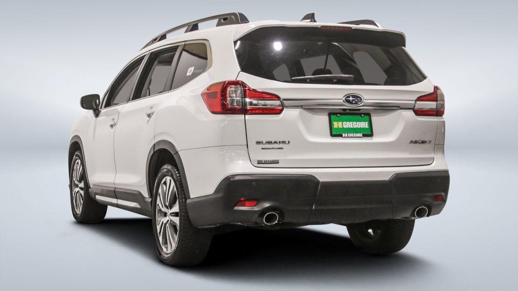 2019 Subaru Ascent — photo 4
