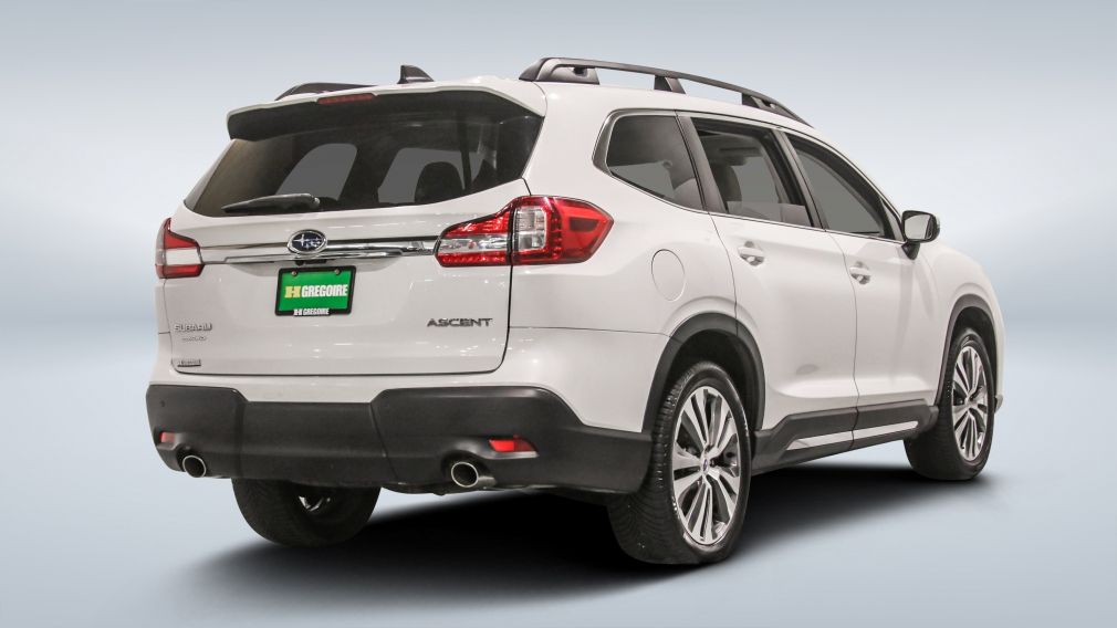 2019 Subaru Ascent — photo 6