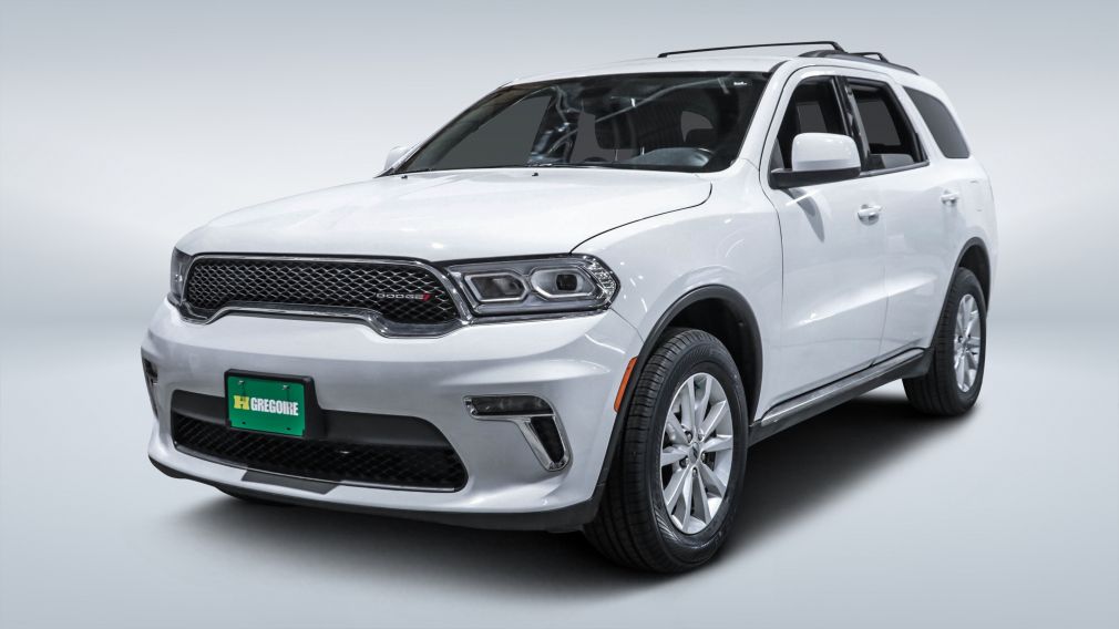 2022 Dodge Durango — photo 3