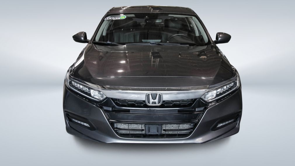2018 Honda Accord — photo 2