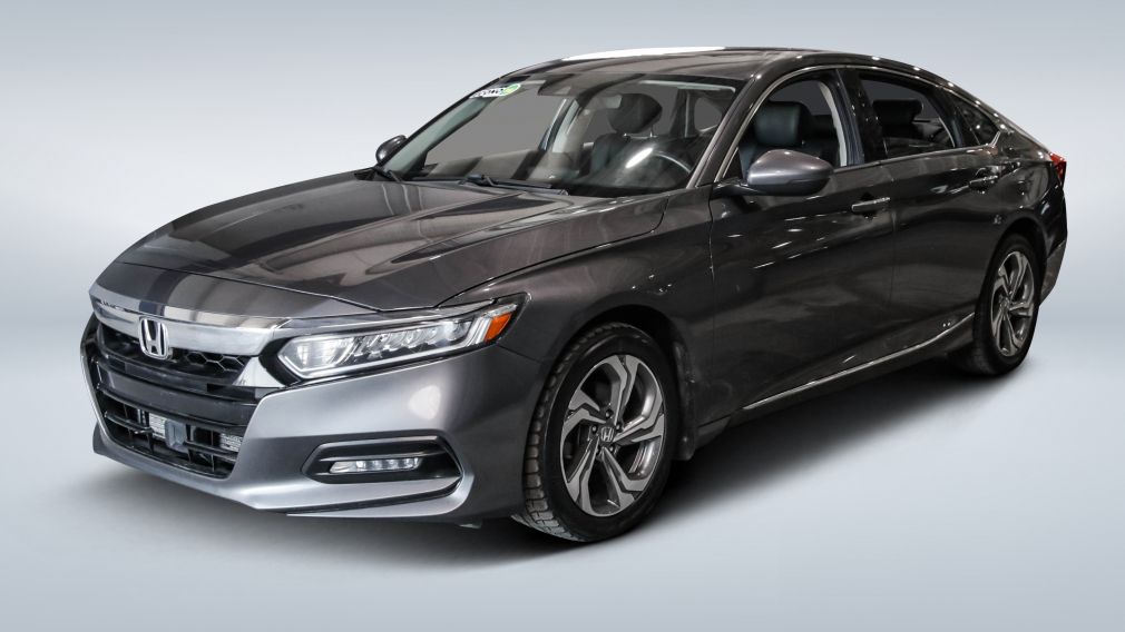 2018 Honda Accord — photo 3