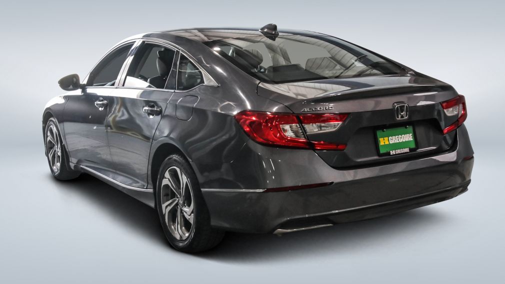 2018 Honda Accord — photo 4