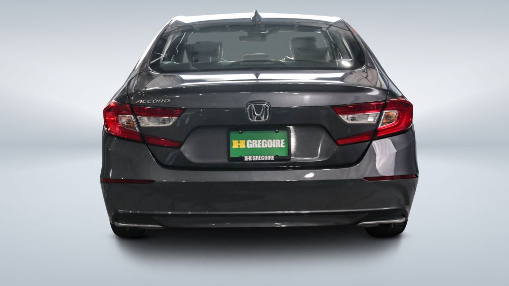 2018 Honda Accord — photo 5