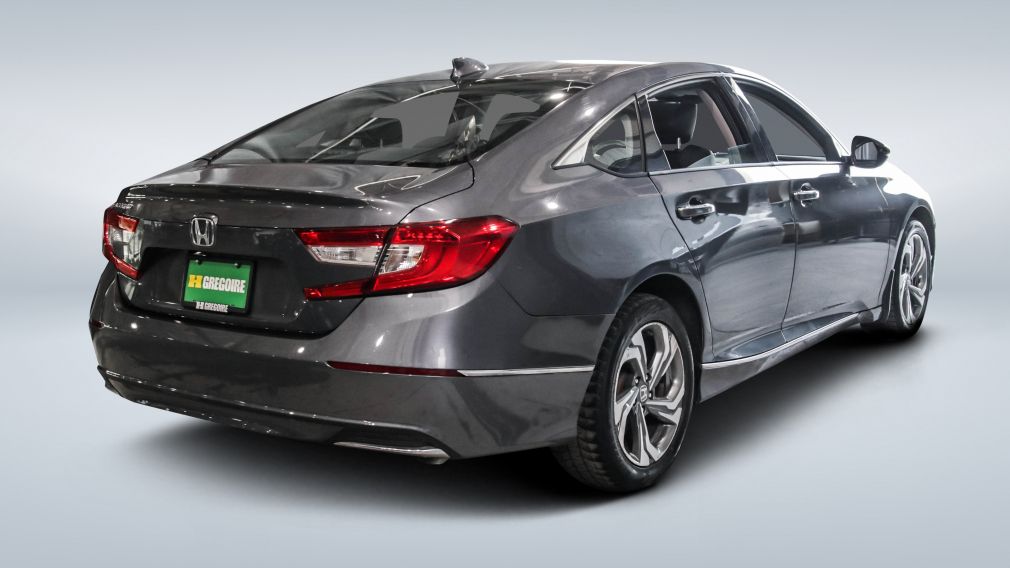 2018 Honda Accord — photo 6