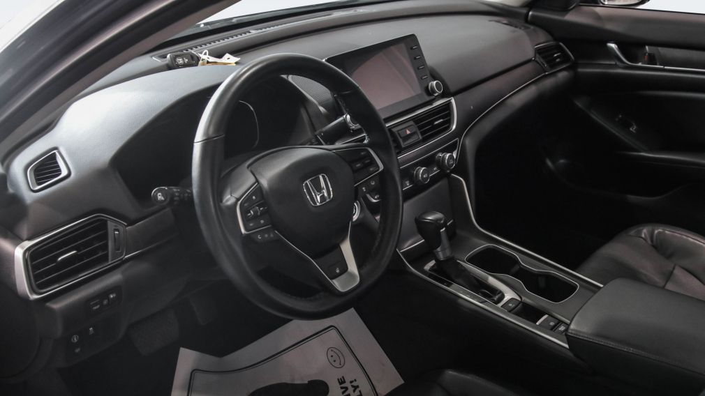 2018 Honda Accord — photo 7