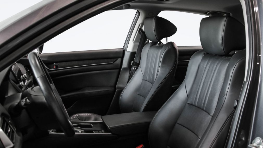 2018 Honda Accord — photo 8