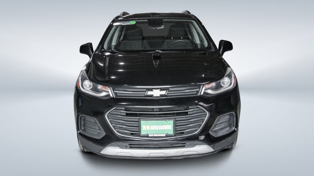 2018 Chevrolet Trax — photo 2