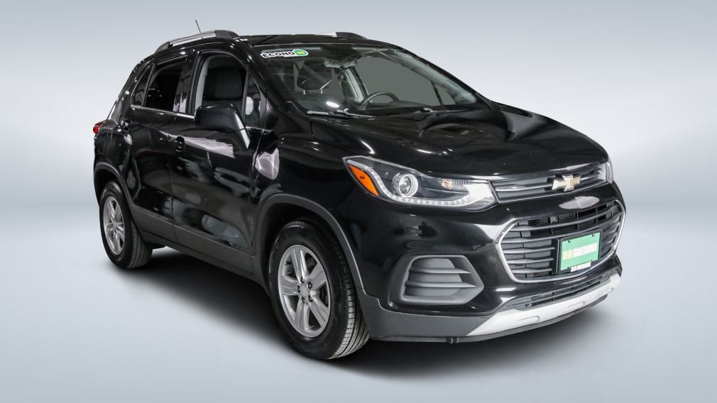 2018 Chevrolet Trax