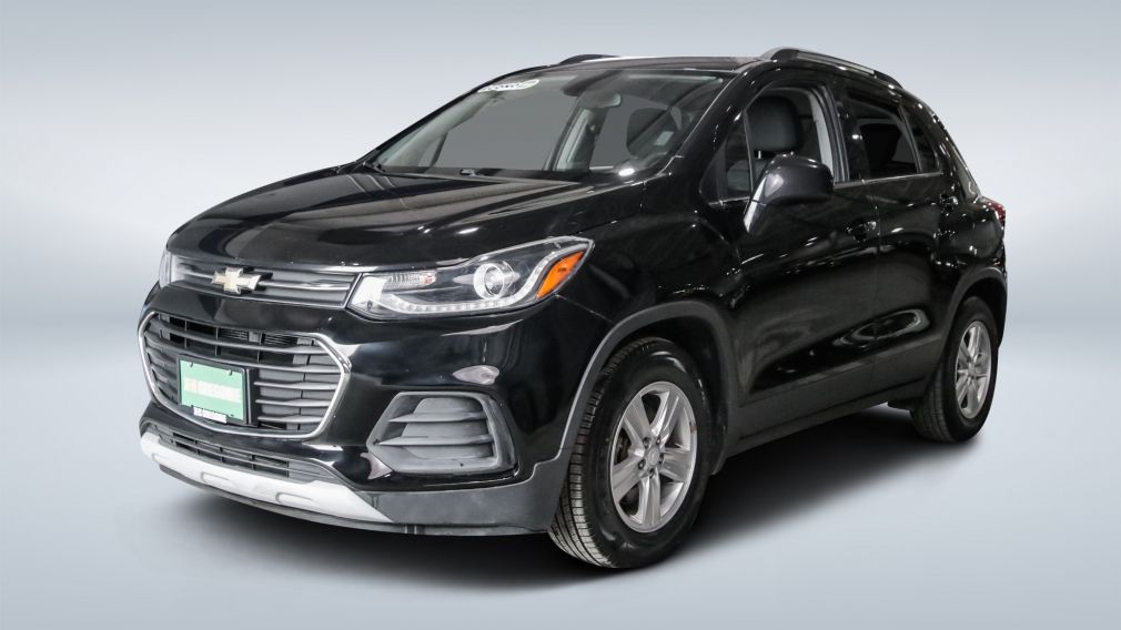 2018 Chevrolet Trax — photo 3
