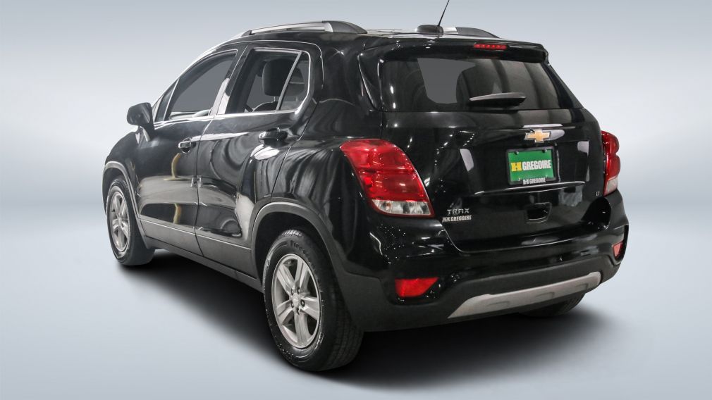 2018 Chevrolet Trax — photo 4