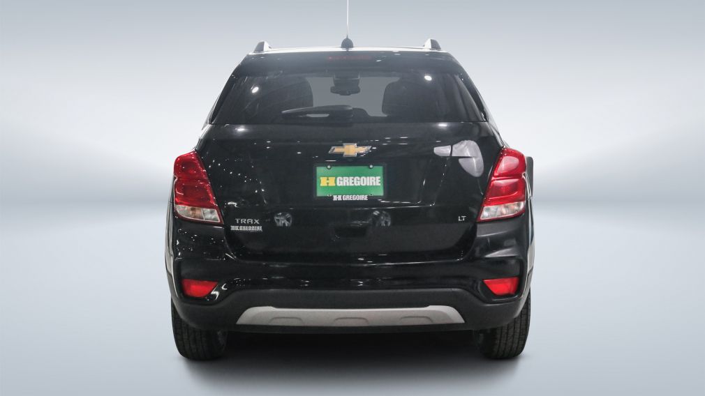 2018 Chevrolet Trax — photo 5