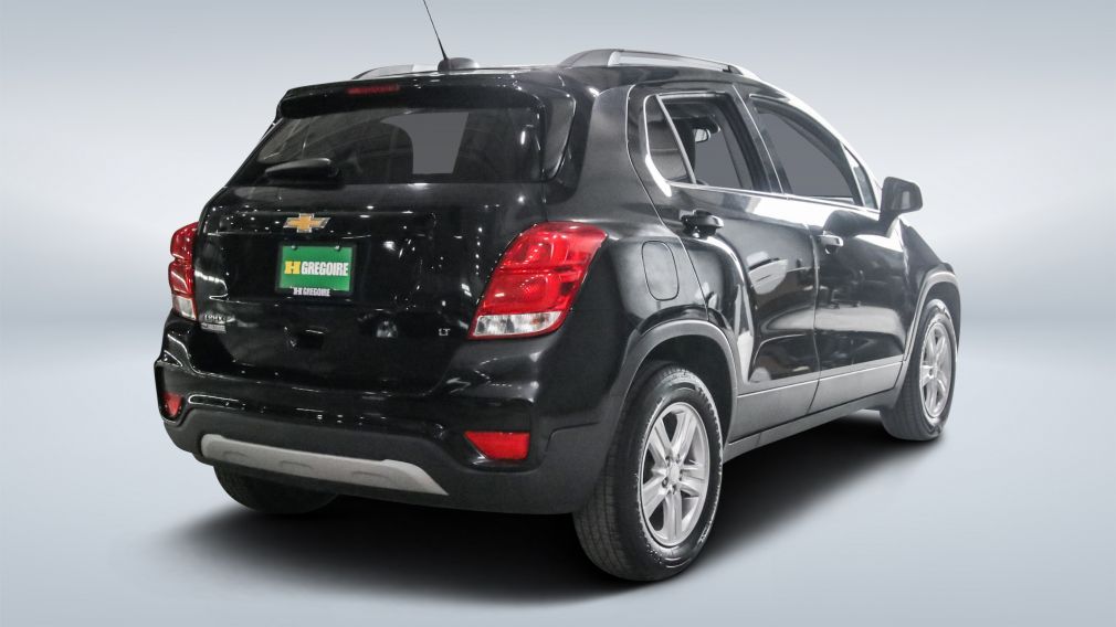 2018 Chevrolet Trax — photo 6