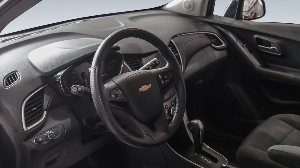 2018 Chevrolet Trax — photo 7