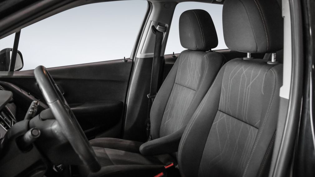 2018 Chevrolet Trax — photo 8