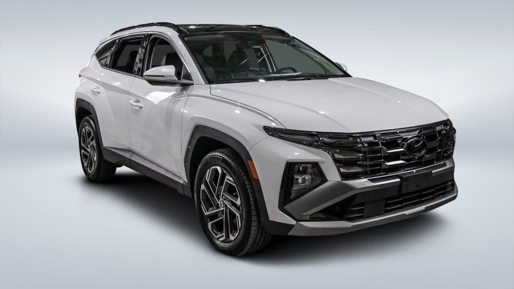 2025 Hyundai Tucson