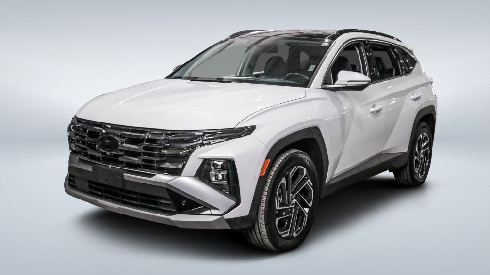 2025 Hyundai Tucson — photo 3