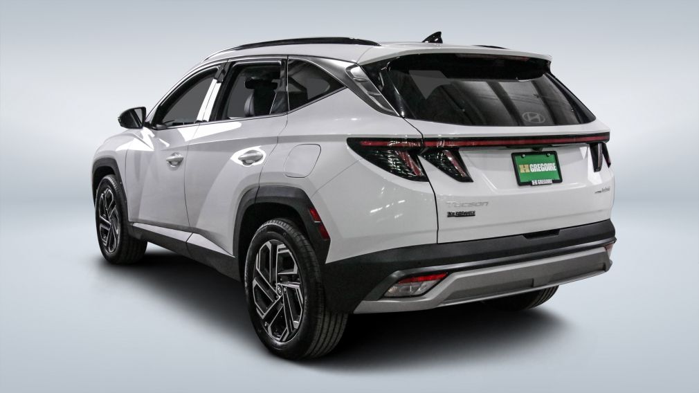 2025 Hyundai Tucson — photo 4