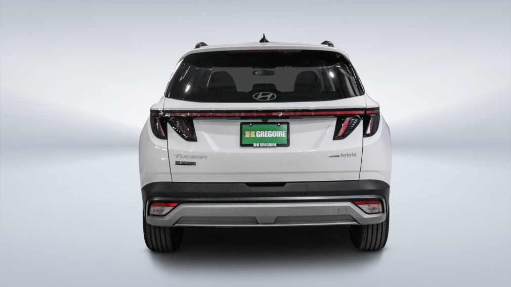 2025 Hyundai Tucson — photo 5