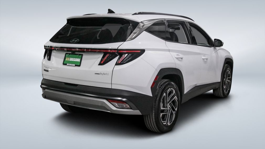 2025 Hyundai Tucson — photo 6