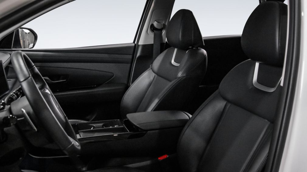 2025 Hyundai Tucson — photo 8