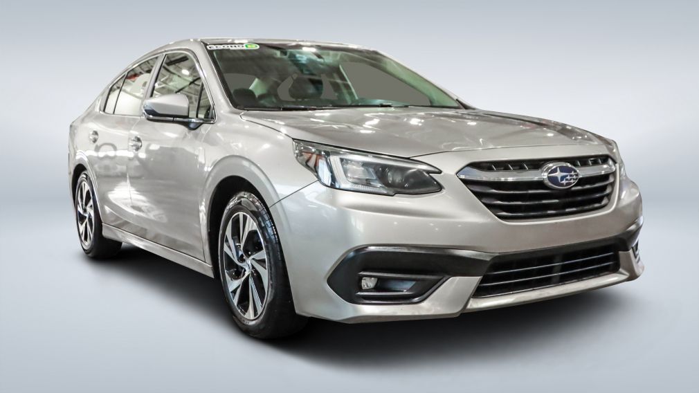 2020 Subaru Legacy