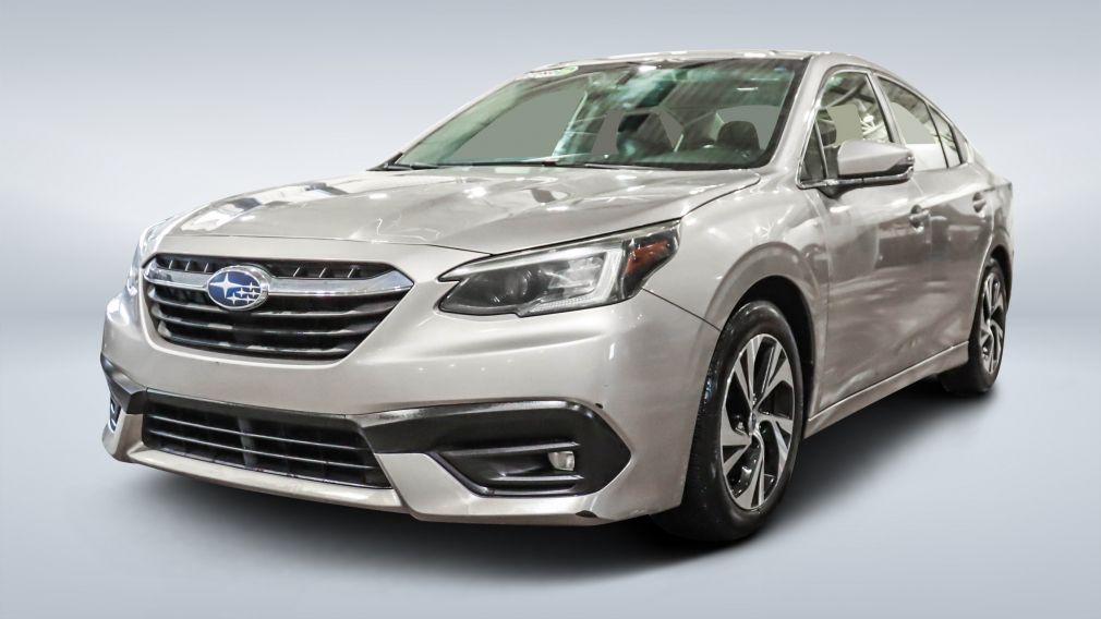 2020 Subaru Legacy — photo 3