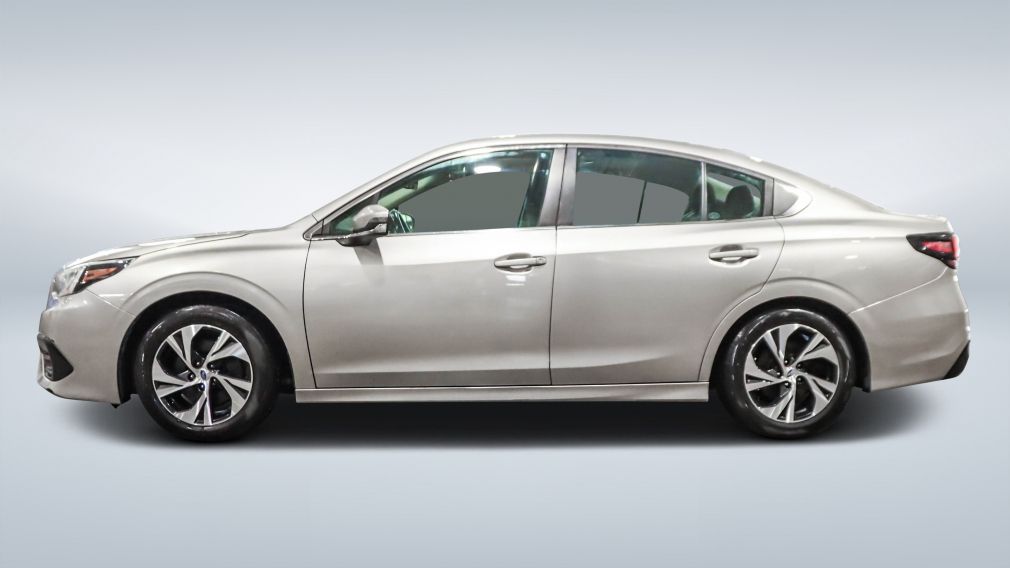 2020 Subaru Legacy — photo 4